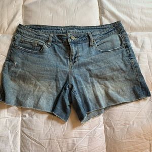 Aeropostale midi shorts